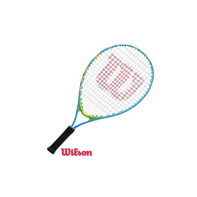 Wilson US Open Junior WR082410 Uitverkocht