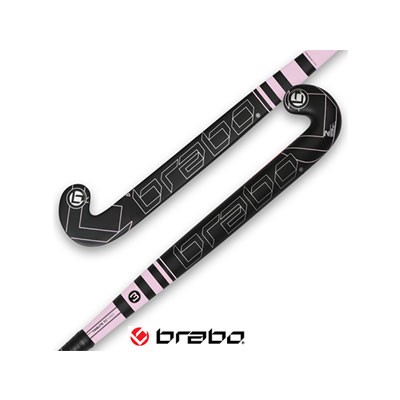 Brabo G-Force TC-3 Junior Zwart Aanbieding