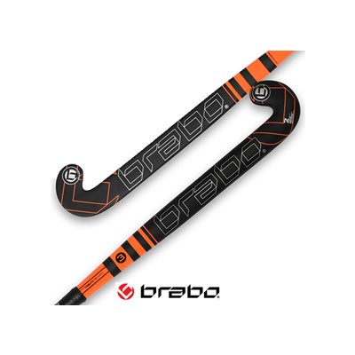 Brabo Tribute TC-3-24 Zwart/Oranje Aanbieding Uitverkocht