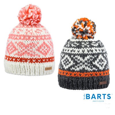 Barts Beanie Log Cabin JR 0216
