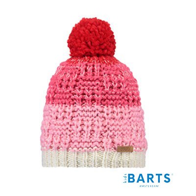 Barts Beanie Abel 4193-05 Rose