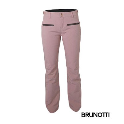 Brunotti Dames Snowpant Silverlake 1822125405-0394 Zalm