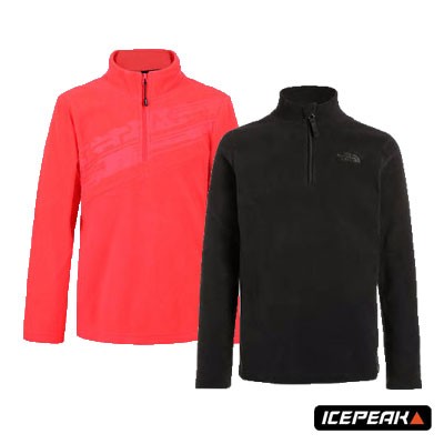 Icepeak Kinder Fleece Pulli Haemon Junior 51841