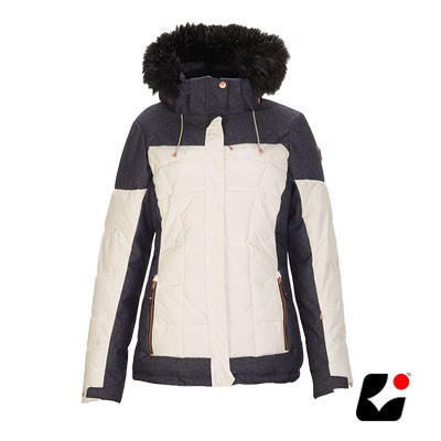 Embla Jack Dames 32265-101 Ecru/Denim Aanbieding