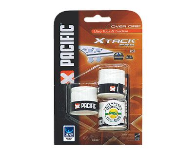 Pacific Overgrip Le Grip  0260 Zwart Uitverkocht