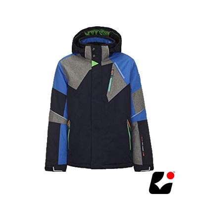 Marshal Junior Jongens Jack 32463-814 Marineblauw