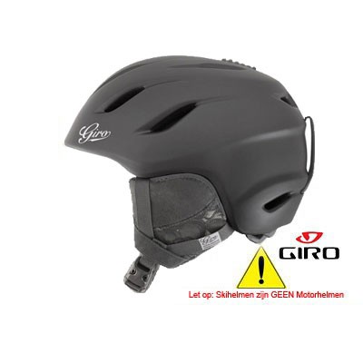 Giro skihelm mod.Era Mips Mat Titanium