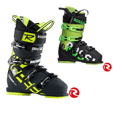 Rossignol Allspeed 100 Zwart Uitverkocht