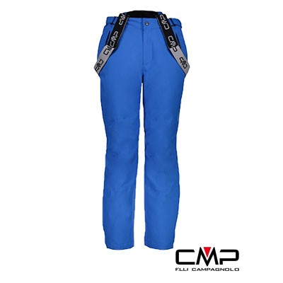 Campagnolo Heren Salopette 3W1739N-89BG Korenblauw