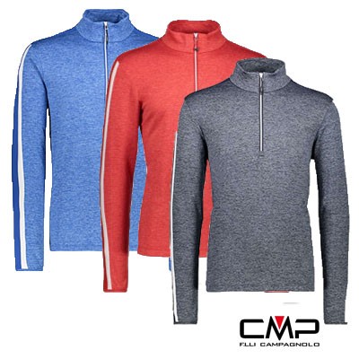 Campagnolo Heren T-Neck 3L11677-42BM-C576-M862