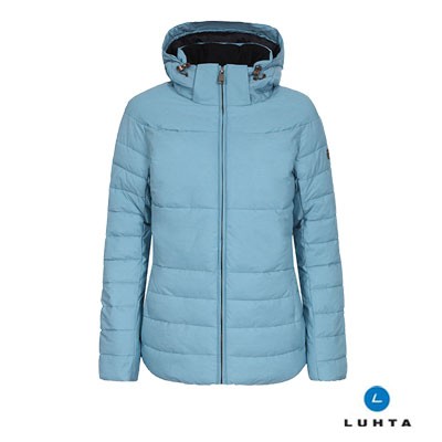 Luhta Dames Jack Giitta 32406-337 Sepia