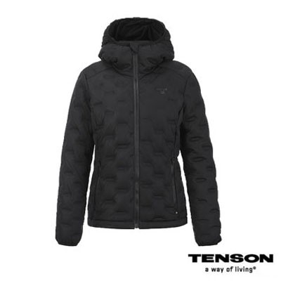 Tenson Heren Jack Siku 5013978 -Zwart 999 Aanbieding