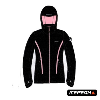 Icepeak Meisjes Jack Hava JR 250044-380 Marine Aanbieding