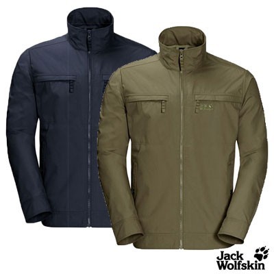 Jack Wolfskin Heren Jack Camio Road 1304441