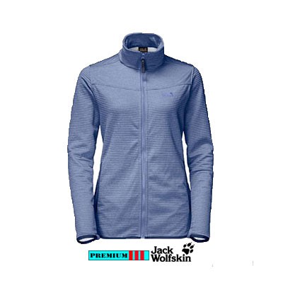 Jack Wolfskin Dames Vest Tongari 170511-1405 Lavendel