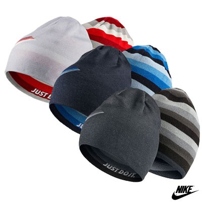 Nike Beanie 927229-012 Rood/Wit