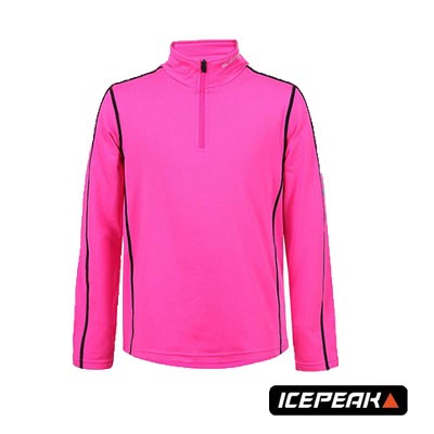 Icepeak Kinder Pulli Robin/Fleminton Jr. 51712-630 Hot Pink