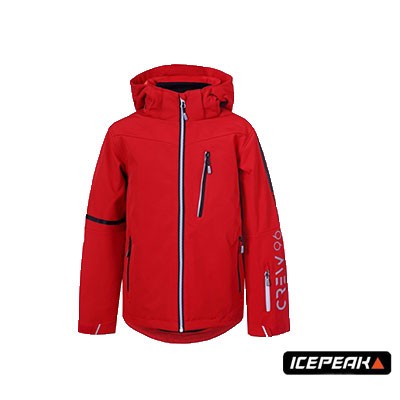 Icepaek Jongens Jack Hector Jr. 251885-651 Rood Aanbieding