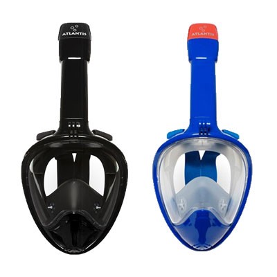 Atlantis 2.0 Full Face Maskers Aanbieding
