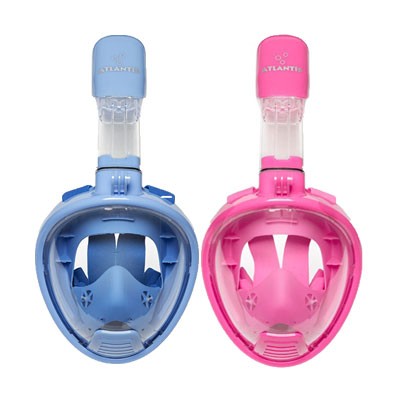 Atlantis 2.0 Full Face Maskers Kids Aanbieding Uitverkocht