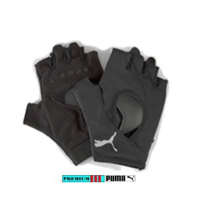 Puma Fitness Gloves 041773-01 Zwart
