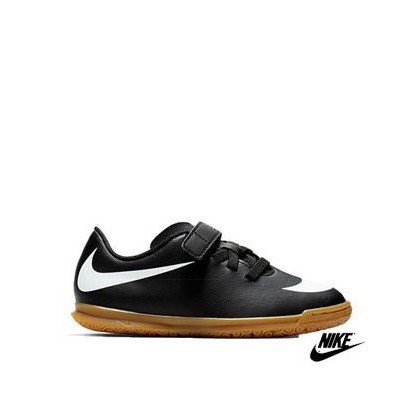 Nike Bravata ll IC Junior 844439-001 Zwart Aanbieding