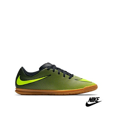 Nike Bravata ll IC Junior 844438-070 Groen Aanbieding