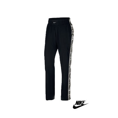 Nike Trainings Pantalon Unisex BV3350-010 Zwart Aanbieding