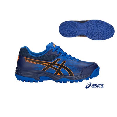Asics Lethal Jr. Blauw/Zwart C737Y-401 Aanbieding