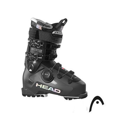 Head Edge 105W HV - GW Boa Antraciet