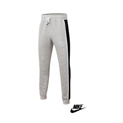 Nike WU Pantalon Kinder BV3598-050 Grijs Aanbieding