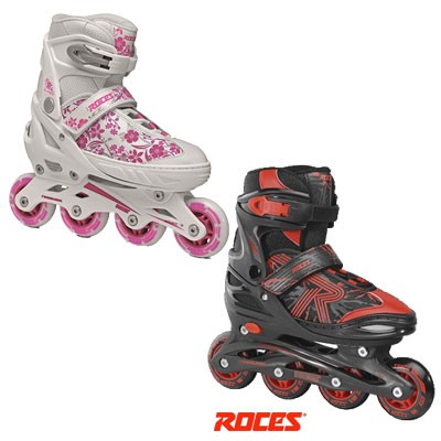 Inline Skates Compy/Jockey Uitverkocht