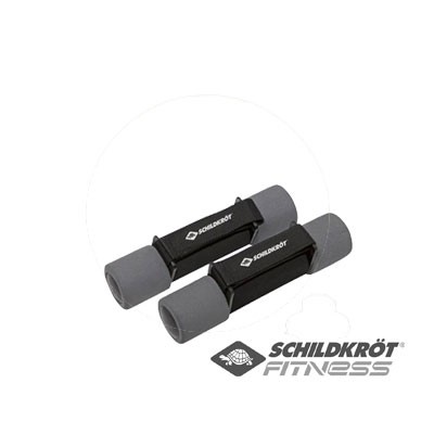 Schildkroet dumbell set soft 7036 Uitverkocht
