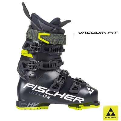 Fischer Ranger One 100 Vacuum CF 14820 Zwart/Geel