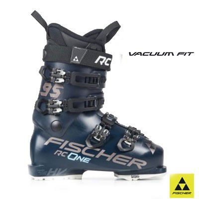 Fischer RC One 95 Vacuum Dames 15620 Blauw
