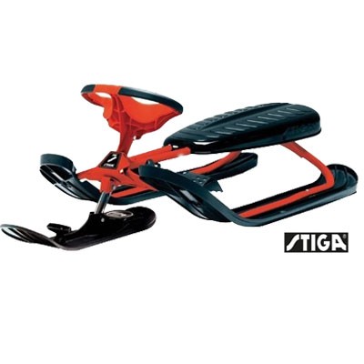 Stiga Snowracer Advance uitverkocht