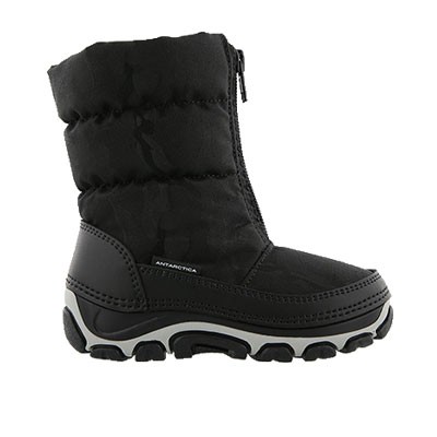 Antartica Kinder AN120-081 Zwart