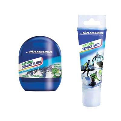 Holmenkol Natural Skiwax 100ml-Universele Pasta Uitverkocht