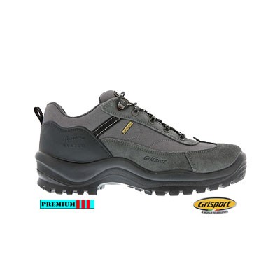 Grisport Torino Low Unisex Grijs 10670-03 Aanbieding
