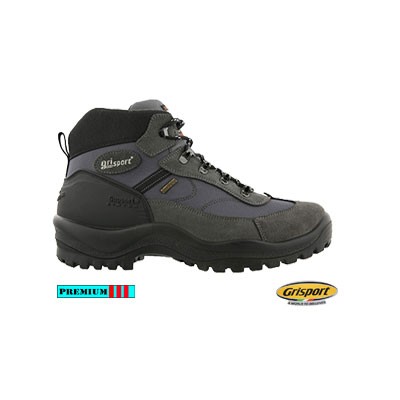 Grisport Torino Mid Unisex Grijs 10664-03 Aanbieding