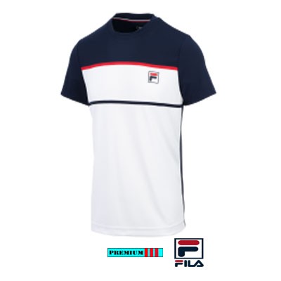 Fila Heren Tee Steve
