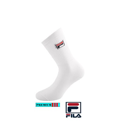 Fila Performance Sokken Sport Wit FAS26110-001