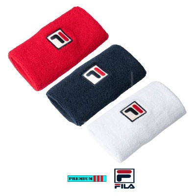 Fila Badstof polsband Lang