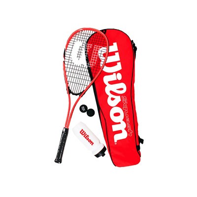 Wilson Federer Junior Starterset WR82910 Aanbieding