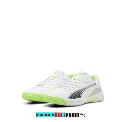 Puma Nova Smash Dames 107600-04 Wit-Multi