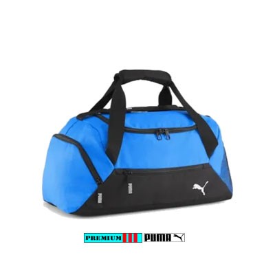 Puma Sporttas TeamGoal Med. 090233-02 Blauw/Zwart