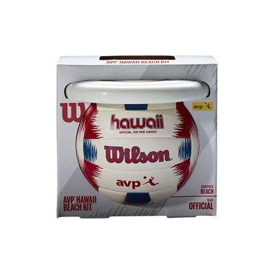 Wilson Volleybal Hawaii AVP WTH80219K Uitevrkocht