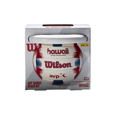Wilson Volleybal Hawaii AVP WTH8029Kit Uitverkocht