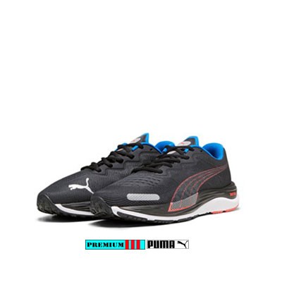 Puma Velocity Nitro2 Heren 195337-017 Zwart Aanbieding