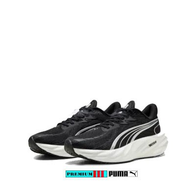 Puma Velocity Nitro4 Dames 376262-02 - 311141-01 Zwart